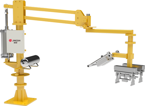 Power-Assisted Manipulator