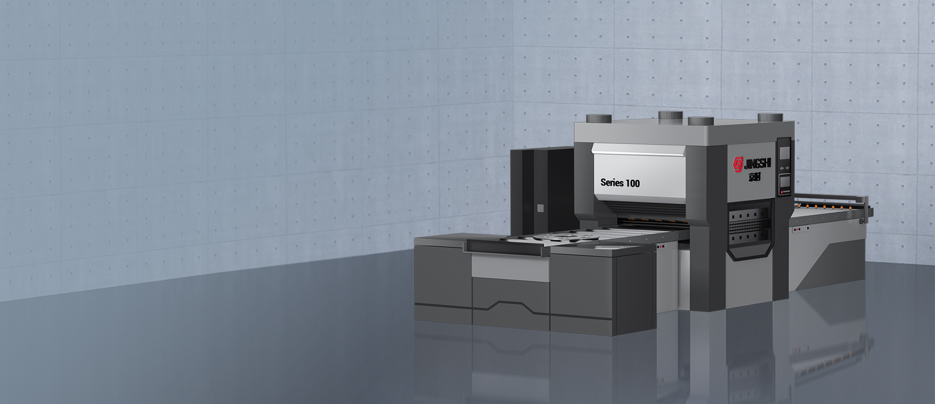 Suzhou JingShi Intelligent Equipment Co., Ltd.